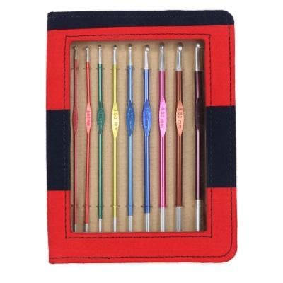 Knitter’s Pride Zing crochet set