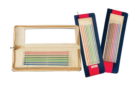 Zing 10” knitting needle set